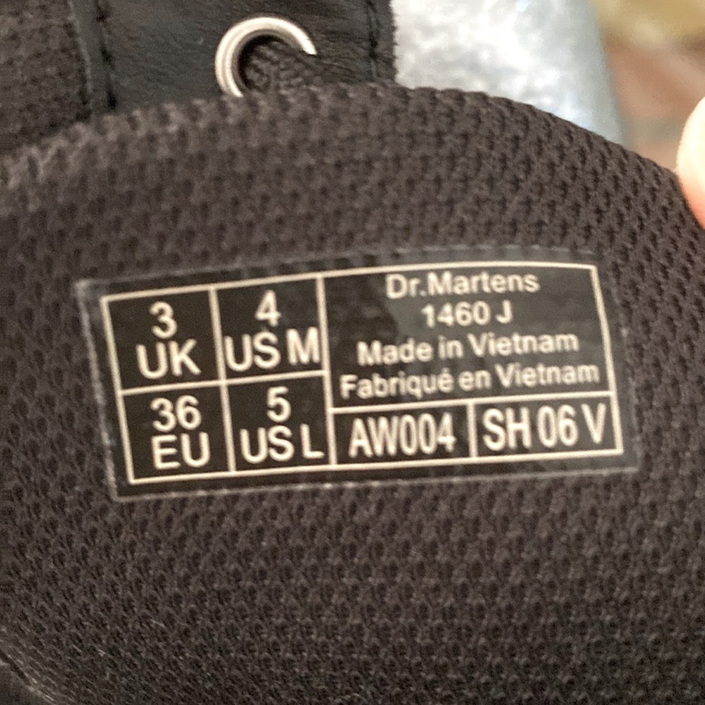 Dr. Martens, Never use it! - Picture 13 of 17